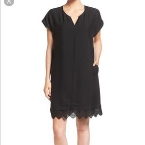 Madewell Sleeveless Shift dress